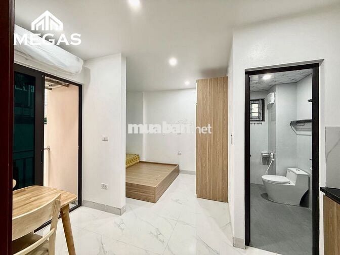 CĂN HỘ STUDIO - 1N1K FULL NỘI THẤT MỚI TINH NGAY SÂN VẬN ĐỘNG MỸ ĐÌNH