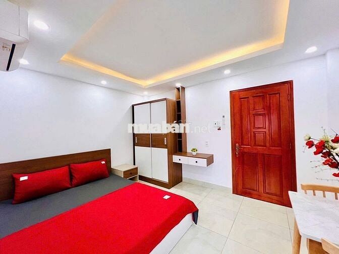 CĂN HỘ AN NINH, TIỆN NGHI - MÁY GIẶT RIÊNG NGAY BỜ KÈ HOÀNG SA