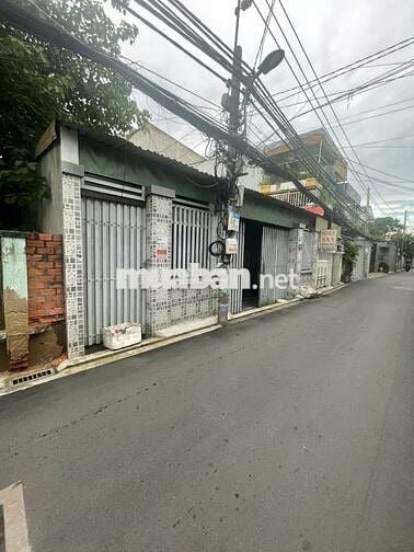 Nhà 268 m2 chỉ 60 triệu/m Không còn căn thứ 2, Phú Thuận hẻm xe tải 6m