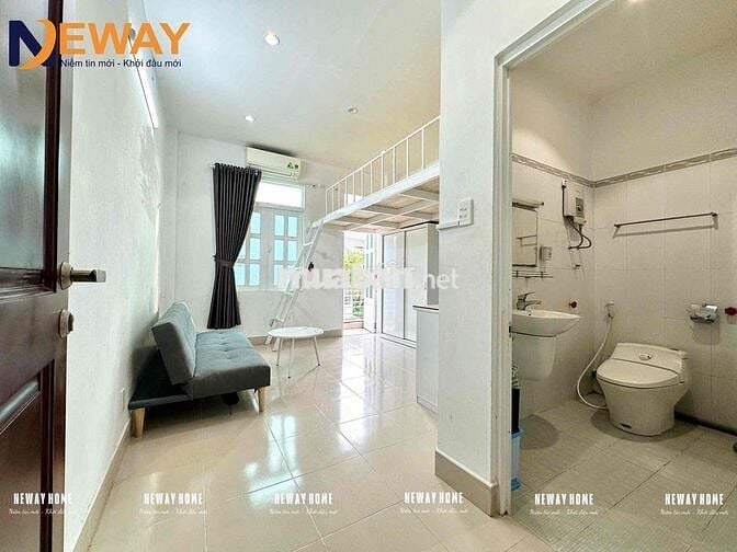 🏡CHO THUÊ PHÒNG TRỌ GIÁ RẺ GÁC DUPLEX ĐẦY ĐỦ NỘI THẤT BAN CÔNG 🔥