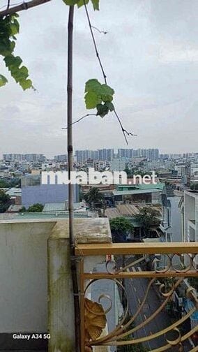 Hạ 350tr Bán Gấp DT4x16 3,5 tấm 6ty2 còn TL Chính chủ