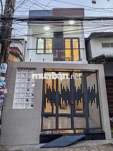 NHÀ 3 PHÒNG NGỦ - HẺM 3 MẬU THÂN