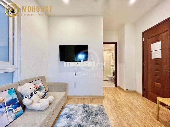 CĂN HỘ 1PN TÁCH BẾP CÓ CỬA SỔ GẦN SÂN BAY TÂN BÌNH