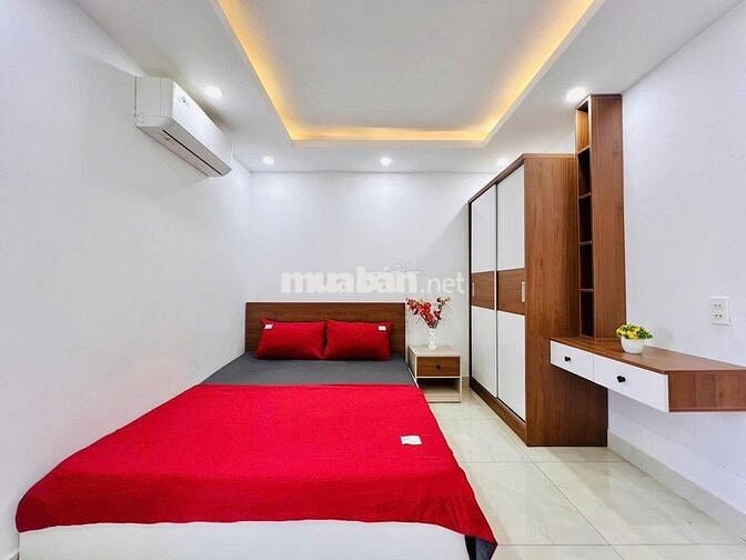 CĂN HỘ AN NINH, TIỆN NGHI - MÁY GIẶT RIÊNG NGAY BỜ KÈ HOÀNG SA