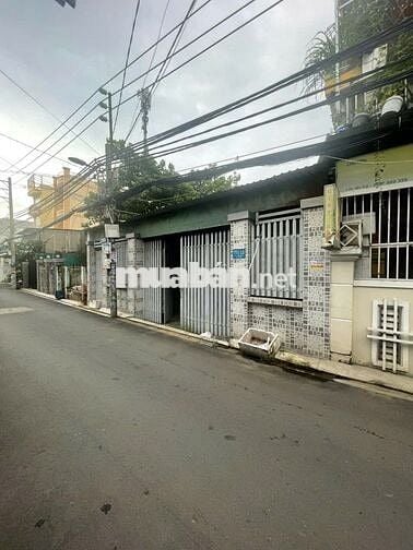 Nhà 268 m2 chỉ 60 triệu/m Không còn căn thứ 2, Phú Thuận hẻm xe tải 6m