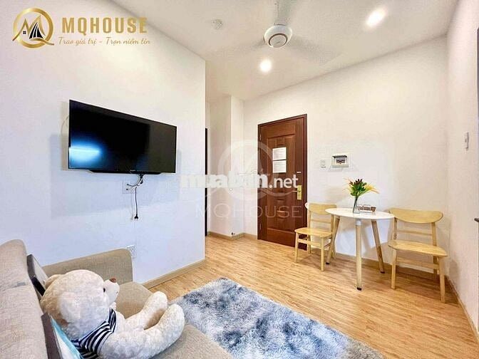 CĂN HỘ 1PN TÁCH BẾP CÓ CỬA SỔ GẦN SÂN BAY TÂN BÌNH