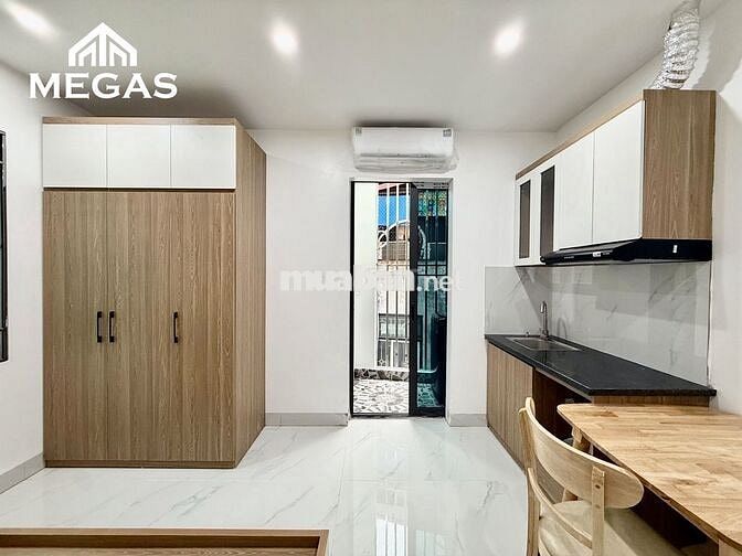 CĂN HỘ STUDIO - 1N1K FULL NỘI THẤT MỚI TINH NGAY SÂN VẬN ĐỘNG MỸ ĐÌNH