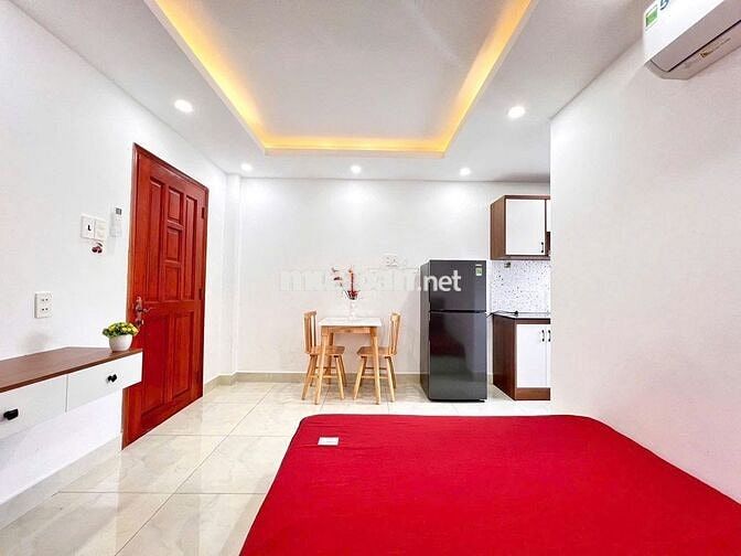 CĂN HỘ AN NINH, TIỆN NGHI - MÁY GIẶT RIÊNG NGAY BỜ KÈ HOÀNG SA