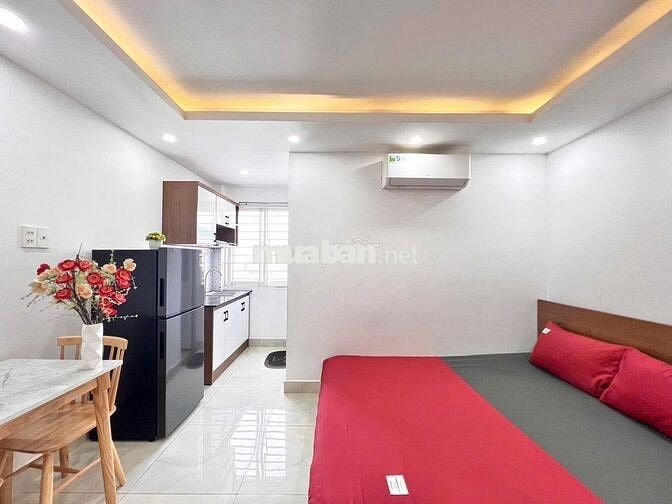 CĂN HỘ AN NINH, TIỆN NGHI - MÁY GIẶT RIÊNG NGAY BỜ KÈ HOÀNG SA