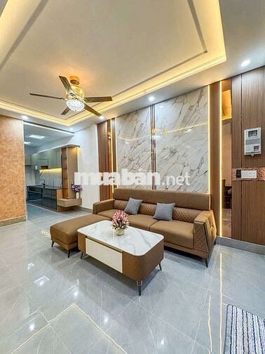 NHÀ 3 PHÒNG NGỦ - HẺM 3 MẬU THÂN