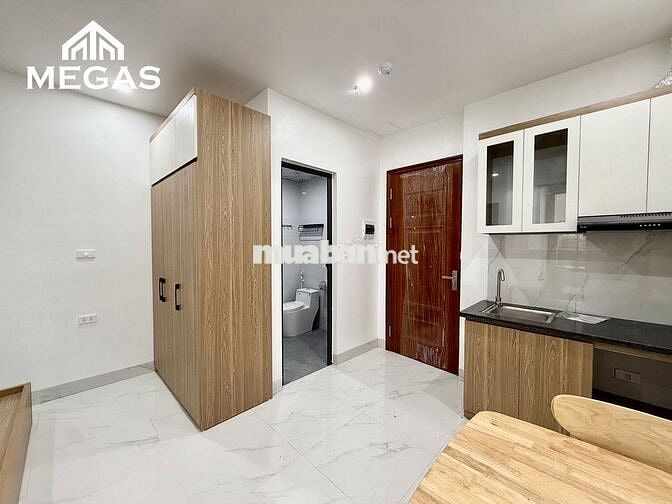 CĂN HỘ STUDIO - 1N1K FULL NỘI THẤT MỚI TINH NGAY SÂN VẬN ĐỘNG MỸ ĐÌNH