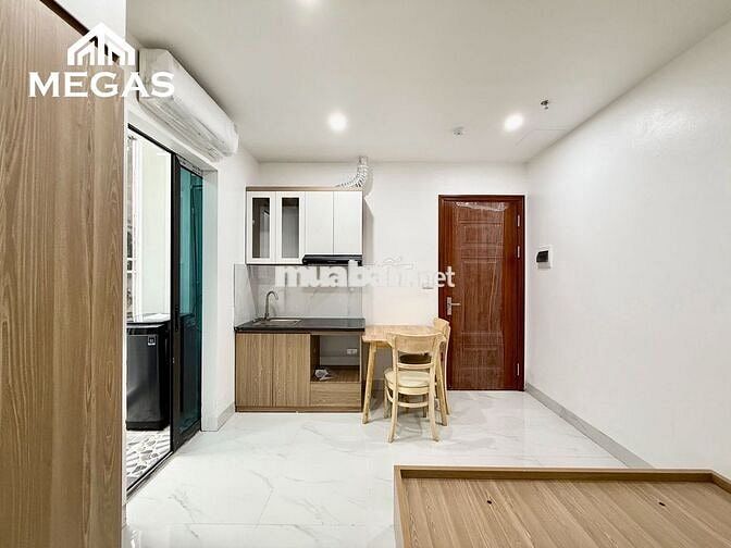 CĂN HỘ STUDIO - 1N1K FULL NỘI THẤT MỚI TINH NGAY SÂN VẬN ĐỘNG MỸ ĐÌNH