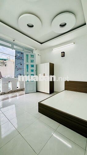 🔥 Phòng trọ giá rẻ Tân Bình - đầy đủ tiện nghi - Gần HUIT/FPT/HVHK