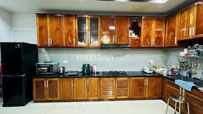 Bán biệt thự cao cấp, 6x20m, 3.5 tấm, KDC Cao Lỗ P4 Q8 