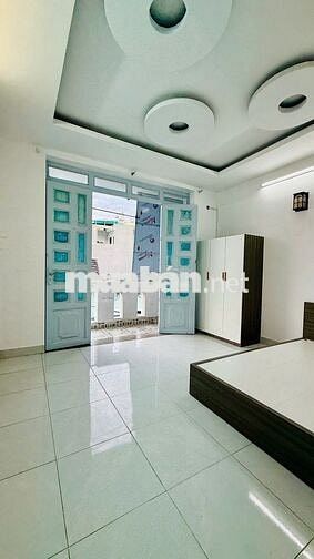 🔥 Phòng trọ giá rẻ Tân Bình - đầy đủ tiện nghi - Gần HUIT/FPT/HVHK