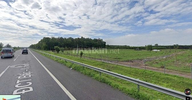  Bán đất song hành Cao tốc, x.Long An, Long Thành: 46.293m2, giá 108tỷ
