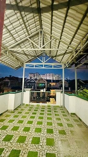 Bán biệt thự cao cấp, 6x20m, 3.5 tấm, KDC Cao Lỗ P4 Q8 