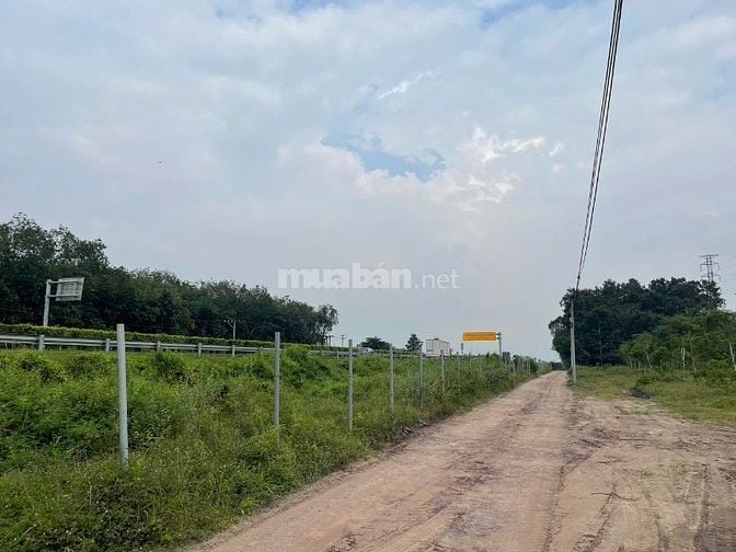  Bán đất song hành Cao tốc, x.Long An, Long Thành: 46.293m2, giá 108tỷ