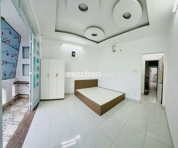 🔥 Phòng trọ giá rẻ Tân Bình - đầy đủ tiện nghi - Gần HUIT/FPT/HVHK