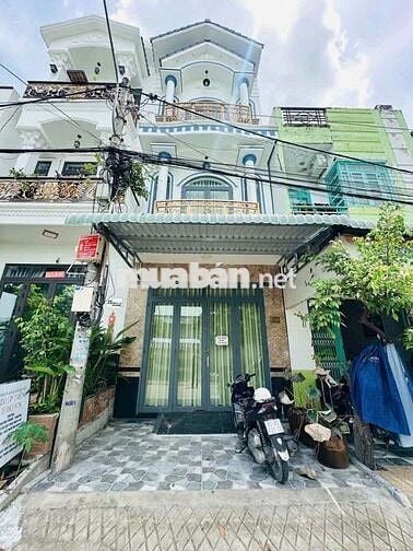 NHÀ 2 LẦU GIÁ TỐT - KDC THỚI NHỰT 1