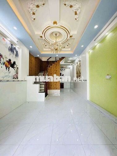 NHÀ 2 LẦU GIÁ TỐT - KDC THỚI NHỰT 1