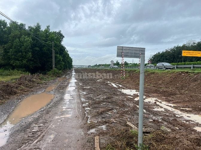  Bán đất song hành Cao tốc, x.Long An, Long Thành: 46.293m2, giá 108tỷ