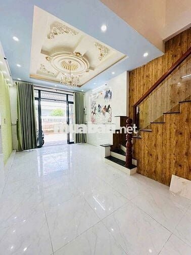 NHÀ 2 LẦU GIÁ TỐT - KDC THỚI NHỰT 1