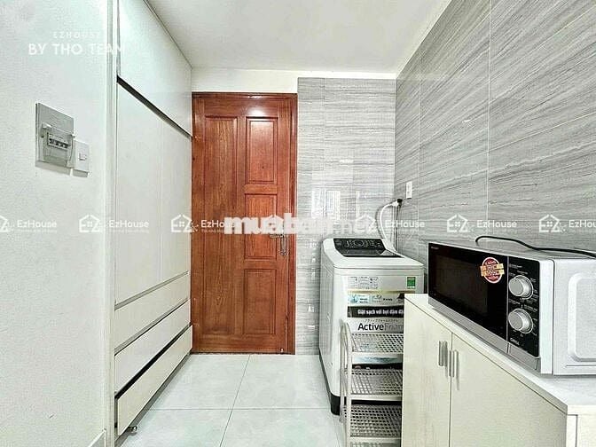 CHO THUÊ STUDIO 1PN SÁT SÂN BAY FULL NỘI THẤT CAO CẤP CÓ MGR