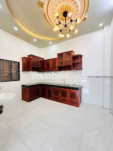 NHÀ 2 LẦU GIÁ TỐT - KDC THỚI NHỰT 1