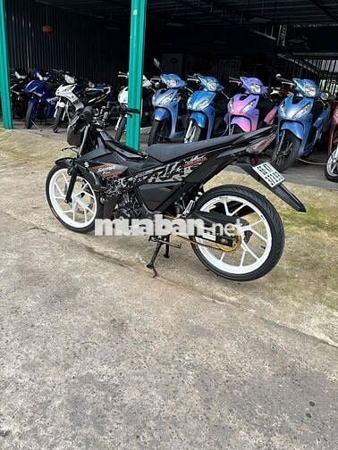 satria 2019 máy zin êm