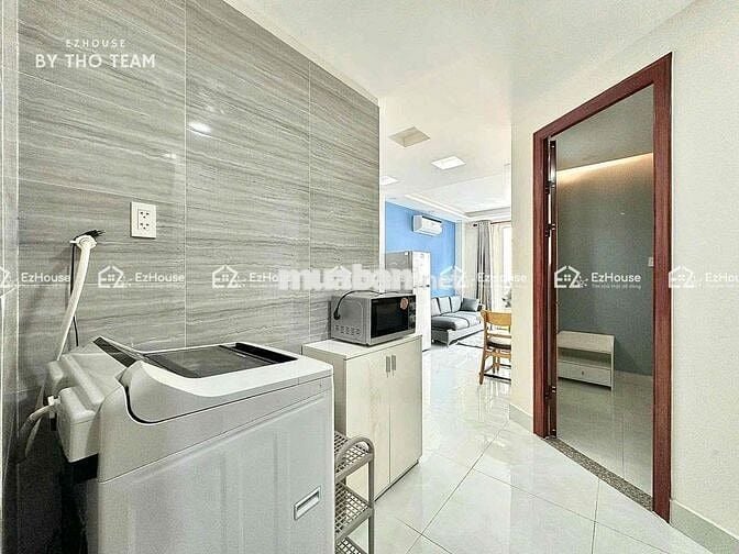 CHO THUÊ STUDIO 1PN SÁT SÂN BAY FULL NỘI THẤT CAO CẤP CÓ MGR