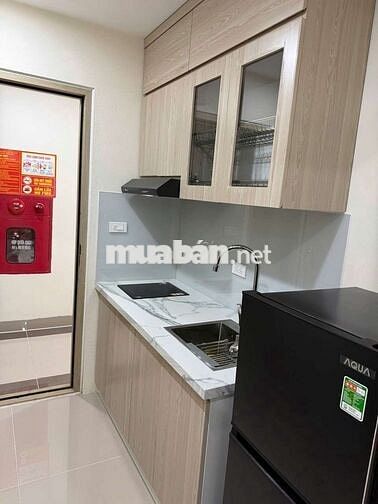 TRỐNG STUDIO / 1 NGỦ 1 BẾP FULL NỘI THẤT BAN CÔNG GẦN ĐH THƯƠNG MẠI