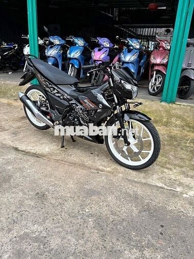 satria 2019 máy zin êm