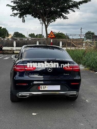 🚘 MERCEDES GLC 300 4MATIC COUPE – NHẬP ĐỨC 🇩🇪 SIÊU