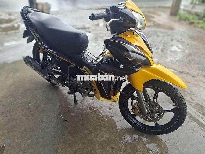 Yamaha JUPITƠ . FI .bs 60 càvet kèm cccd chủ