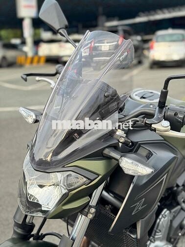 KAWASAKI Z650 2018 – 2 máy 650cc