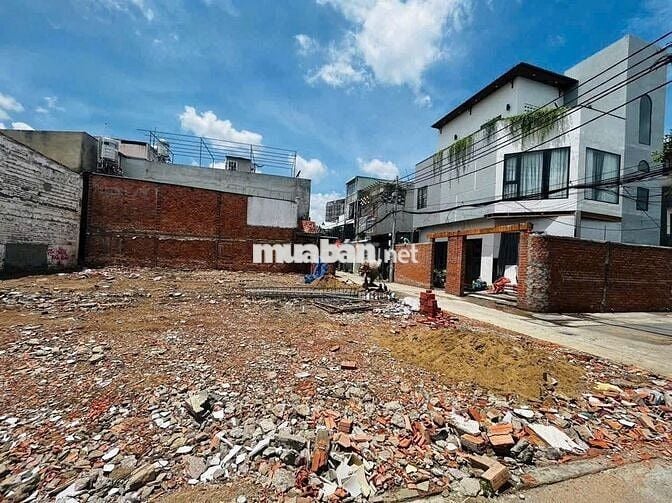 BÁN ĐẤT ĐẸP NGAY CHỢ HIỆP BÌNH, GIÁ CHỈ 4,7 TỶ,GIÁ *** KHU VỰC