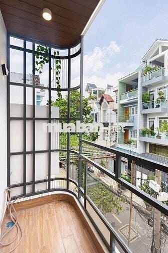 🏠 CĂN HỘ BANCOL LUXURY FULL NỘI THẤT SÁT CÔNG VIÊN LÀNG HOA GÒ VẤP