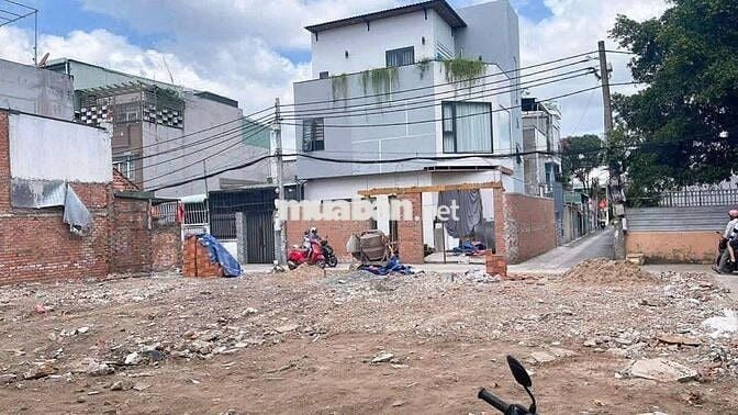 BÁN ĐẤT ĐẸP NGAY CHỢ HIỆP BÌNH, GIÁ CHỈ 4,7 TỶ,GIÁ *** KHU VỰC