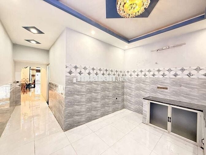 GẤP BÁN DIỆN TÍCH KHỦNG CHỈ 50tr/M² TÔ NGOC VÂN QUẬN 12 DT 97M² 4.2×23