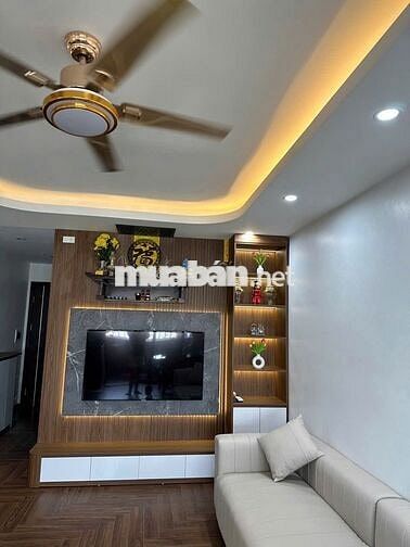 CHUNG CƯ HH1A LINH ĐÀM - 76m2 - 3PN