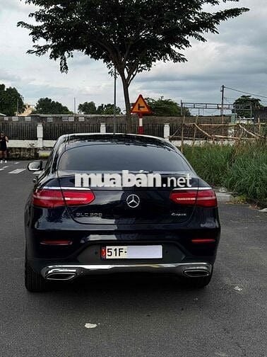 🚘 MERCEDES GLC 300 4MATIC COUPE – NHẬP ĐỨC 🇩🇪 SIÊU