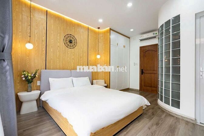 🏠 CĂN HỘ BANCOL LUXURY FULL NỘI THẤT SÁT CÔNG VIÊN LÀNG HOA GÒ VẤP