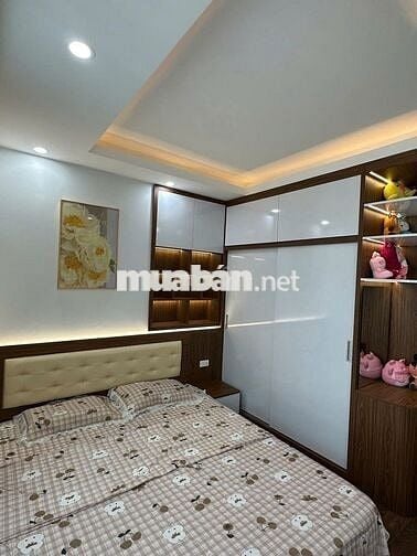 CHUNG CƯ HH1A LINH ĐÀM - 76m2 - 3PN