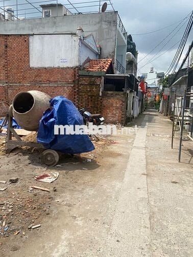 BÁN ĐẤT ĐẸP NGAY CHỢ HIỆP BÌNH, GIÁ CHỈ 4,7 TỶ,GIÁ *** KHU VỰC