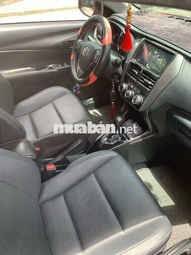 Toyota Vios 2023 1.5E CVT - 49000 km