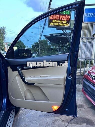 KIA SORENTO 2016 số tự động, máy dầu