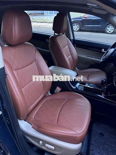 KIA SORENTO 2016 số tự động, máy dầu