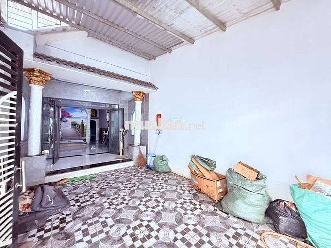 GẤP BÁN DIỆN TÍCH KHỦNG CHỈ 50tr/M² TÔ NGOC VÂN QUẬN 12 DT 97M² 4.2×23