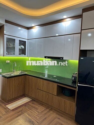 CHUNG CƯ HH1A LINH ĐÀM - 76m2 - 3PN